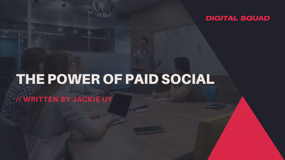 The Power of Paid Social