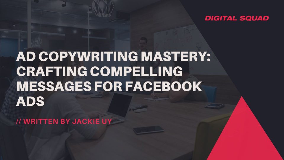facebook ads,Ad copy Facebook
