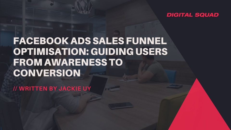 Facebook ads sales funnel,Facebook ads funnel strategy