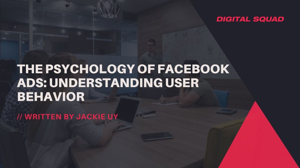 Facebook ads,The psychology of social media