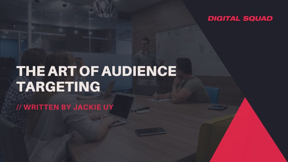 Facebook target audience, Facebook audience targeting